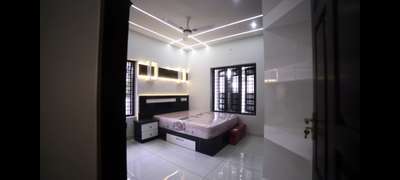 Bedroom, Furniture, Lighting, Ceiling, Storage Designs by Interior Designer prasanth a, Kollam | Kolo