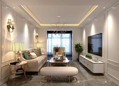 Furniture, Lighting, Living, Storage, Table Designs by Architect Architect  Shubham Tiwari, Meerut | Kolo