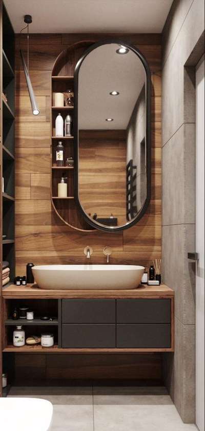 Bathroom Designs by Carpenter shavej khan sk, Panipat | Kolo
