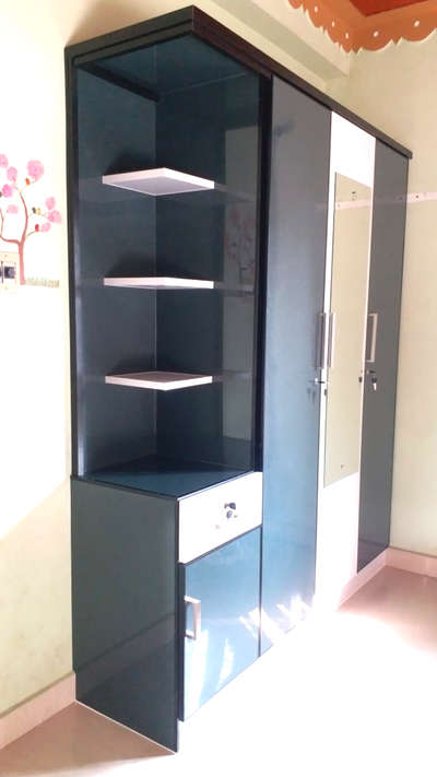 Storage Designs by Building Supplies Sun Aluminium, Thiruvananthapuram | Kolo