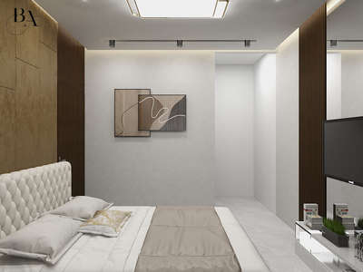 Furniture, Storage, Bedroom Designs by Interior Designer ibrahim badusha, Thrissur | Kolo