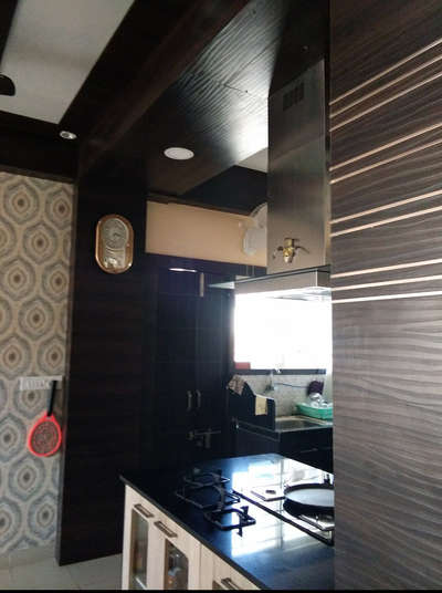 Kitchen, Storage Designs by Interior Designer geeta yadav 9589275699, Bhopal | Kolo