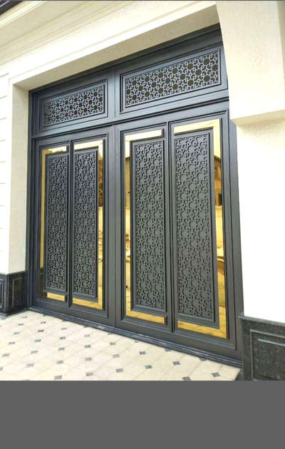 Door Designs by Painting Works faizan khan, Jaipur | Kolo