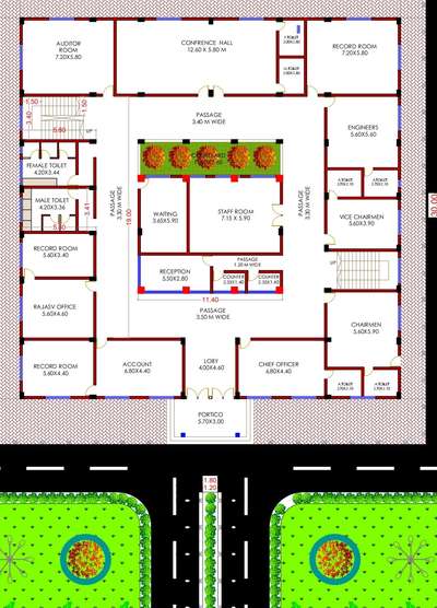 Plans Designs by Civil Engineer construction Er Uttam Sen, Bhopal | Kolo