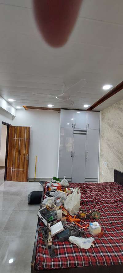 Ceiling, Furniture, Lighting, Storage, Bedroom Designs by Building Supplies MFSS INTERIOR  DECORATOR , Ghaziabad | Kolo