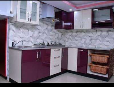 Kitchen, Storage Designs by Building Supplies Mehrja Ale, Gurugram | Kolo