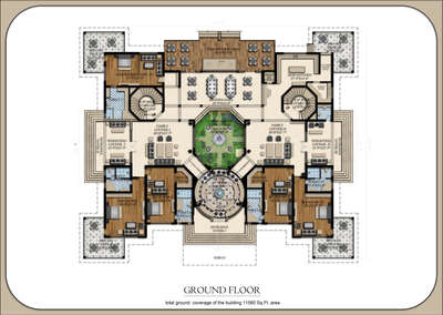 Plans Designs by Architect Tushar Sharma, Faridabad | Kolo