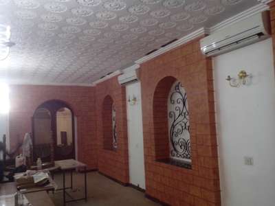 Wall Designs by Painting Works Jojo Thomas, Thiruvananthapuram | Kolo