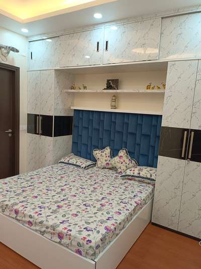 Furniture, Storage, Bedroom, Wall Designs by Contractor Md Alam, Gurugram | Kolo