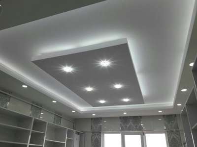 Ceiling, Lighting Designs by Service Provider nabi  pop contractor  7838056491, Delhi | Kolo
