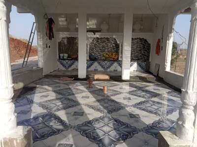 Flooring Designs by Contractor balram gurjar, Dewas | Kolo