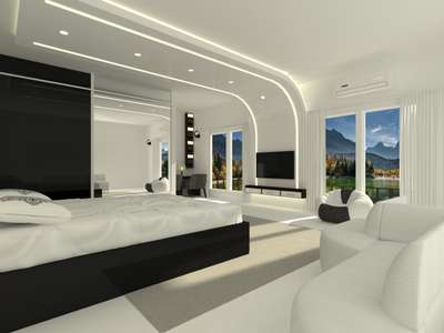 Furniture, Storage, Bedroom Designs by 3D & CAD vishnu kurup, Ernakulam | Kolo