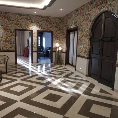 Flooring Designs by Interior Designer Ashok Neel, Jodhpur | Kolo