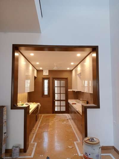 Lighting, Kitchen, Storage Designs by Painting Works Adil Alfi Shah, Indore | Kolo