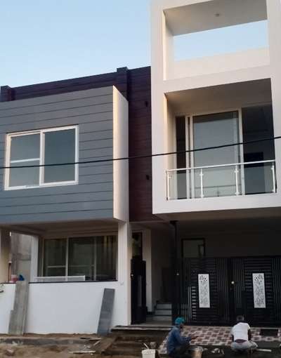 Exterior Designs by Painting Works Ajay Gour, Jodhpur | Kolo