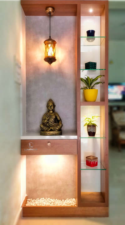 Storage Designs by Interior Designer Luminoux Design Studio, Ernakulam | Kolo