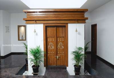 Door, Home Decor Designs by Interior Designer PS Interior  CNC Cutting , Wayanad | Kolo