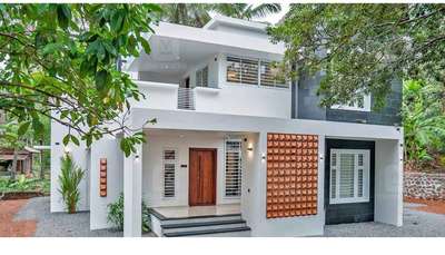 Exterior Designs by Service Provider MUHAMMED FAHAD, Kozhikode | Kolo