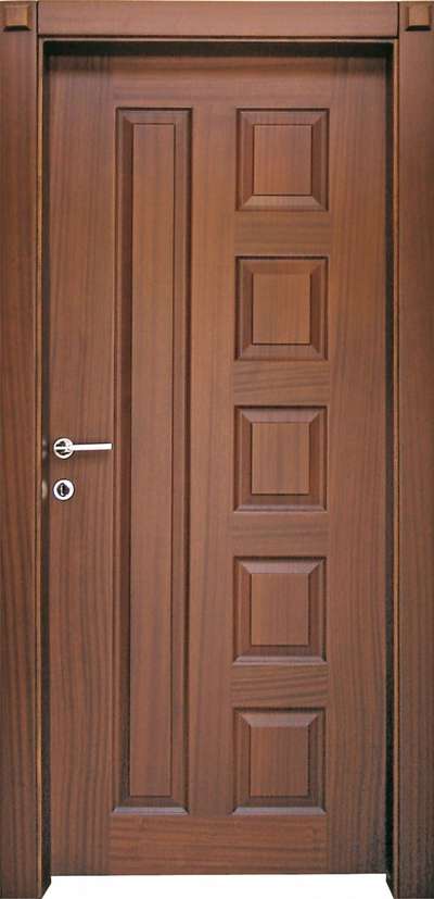 Door Designs by Carpenter Mohan Das, Palakkad | Kolo