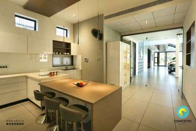 Furniture, Kitchen, Storage, Dining Designs by Architect Concetto Design Co, Malappuram | Kolo