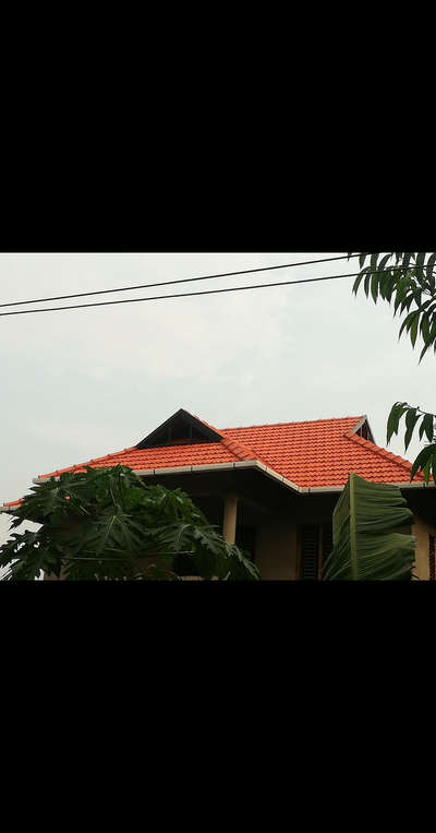 Roof Designs by Service Provider Tibin  Sebastian , Kasaragod | Kolo