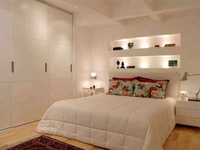 Furniture, Lighting, Bedroom, Storage Designs by Carpenter hindi bala carpenter, Kannur | Kolo