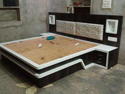 Furniture, Bedroom, Storage Designs by Carpenter radhey shyam, Ajmer | Kolo