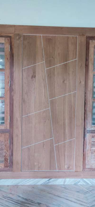 Door Designs by Carpenter Rajilesh Kt, Kozhikode | Kolo