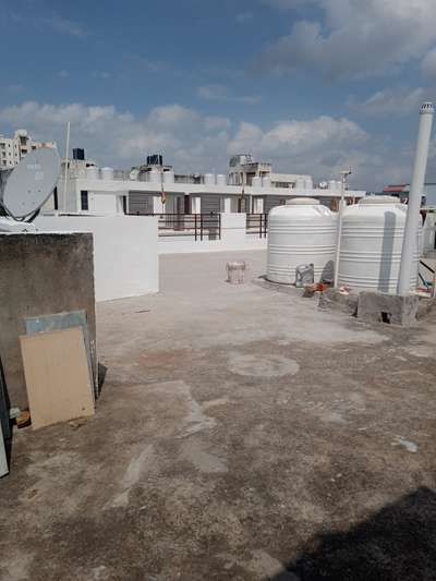 Bathroom, Roof Designs by Contractor Bairwa Budhram, Jaipur | Kolo