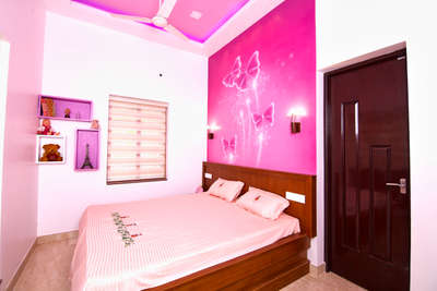 Furniture, Bedroom Designs by Interior Designer farBe  Interiors , Thrissur | Kolo