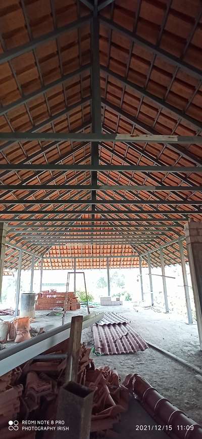 Ceiling Designs by Contractor Sudheesh  Vincent, Kottayam | Kolo
