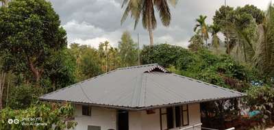 Roof Designs by Fabrication & Welding Rajesh Santho, Wayanad | Kolo