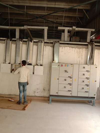 Electricals Designs by Contractor upendra giri, Sonipat | Kolo
