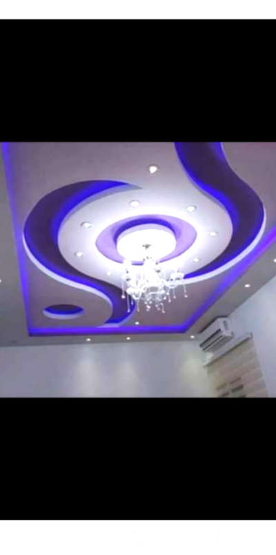 Ceiling, Lighting Designs by Interior Designer GYPS  HUB, Kottayam | Kolo
