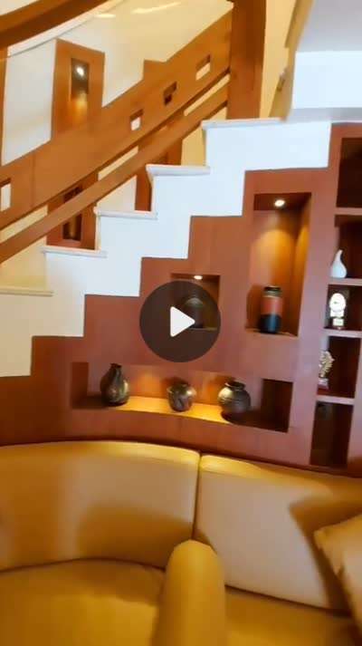 Living, Furniture, Home Decor, Staircase, Storage, Dining Designs by Carpenter ഹിന്ദി Carpenters 99 272 888 82, Ernakulam | Kolo