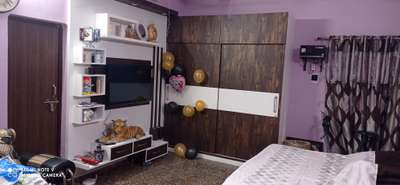 Furniture, Storage, Bedroom, Door Designs by Carpenter Afsar Ali, Hapur | Kolo