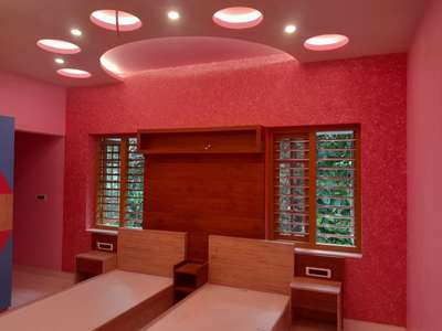 Furniture, Ceiling, Storage, Bedroom, Window Designs by Painting Works mujeeb k pattambi, Palakkad | Kolo