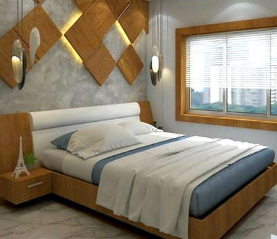 Furniture, Storage, Bedroom, Wall, Window Designs by Carpenter Prahlad Singh Furniture woodwork, Sikar | Kolo