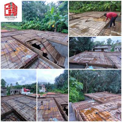 Roof Designs by Contractor BrickVilla Designers And Contractors, Thiruvananthapuram | Kolo