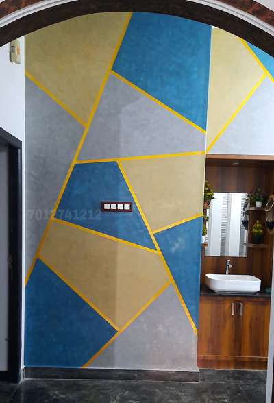 Wall, Bathroom Designs by Interior Designer Mujeeb Muhammed, Malappuram | Kolo