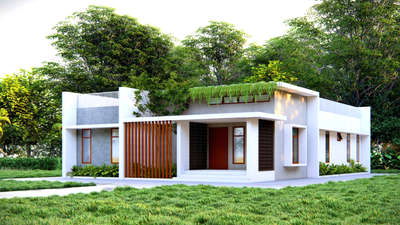 Exterior Designs by Architect vishakh vs, Thrissur | Kolo