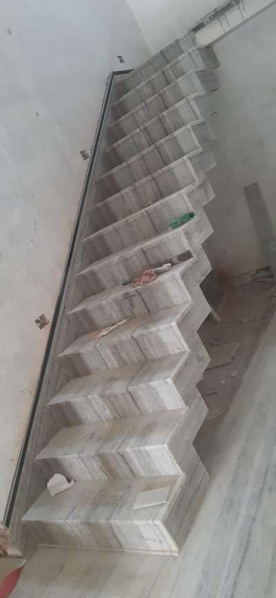 Staircase Designs by Contractor baiju t v, Kozhikode | Kolo