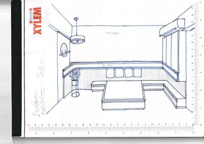Plans Designs by Interior Designer Vilesh   jangid interior Designer , Jodhpur | Kolo