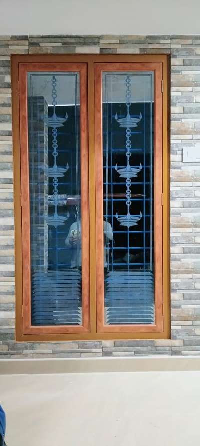 Door Designs by Fabrication & Welding Nithin Dvpm, Thiruvananthapuram | Kolo