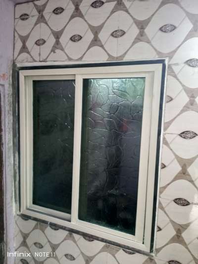 Wall, Window Designs by Fabrication & Welding Indian Aluminum wark, Bhopal | Kolo