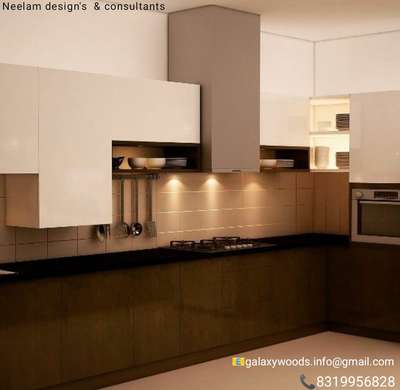 Lighting, Kitchen, Storage Designs by Interior Designer Himanshu Shrivastava, Indore | Kolo