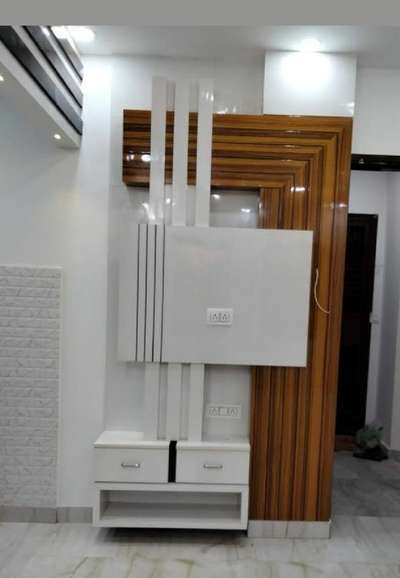 Storage, Lighting, Living Designs by Carpenter  mr Inder  Bodana, Indore | Kolo