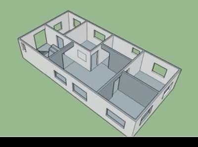 Plans Designs by Building Supplies Ser ali Patel, Ujjain | Kolo