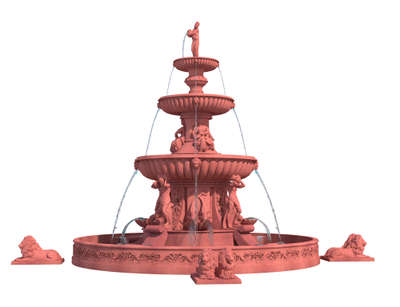 Outdoor Designs by 3D & CAD Gaurav Nagarwal, Jaipur | Kolo