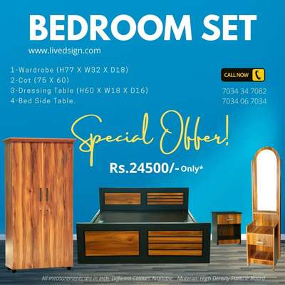  Designs by Interior Designer Live Smart Furniture, Kollam | Kolo